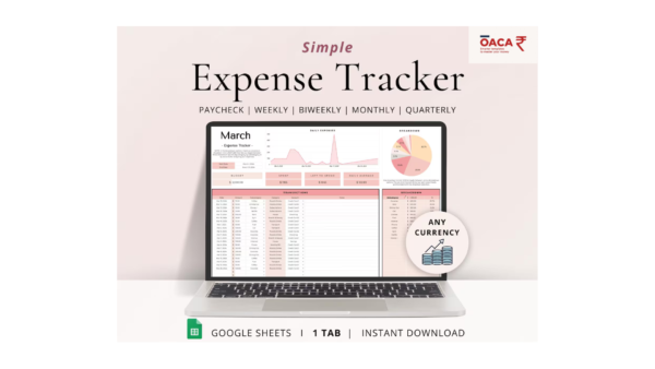 Simple Expense Tracker