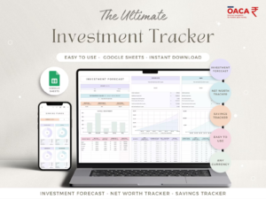 Investment Tracker Spreadsheet