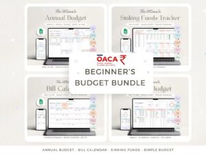 All-in-One Budget Spreadsheet