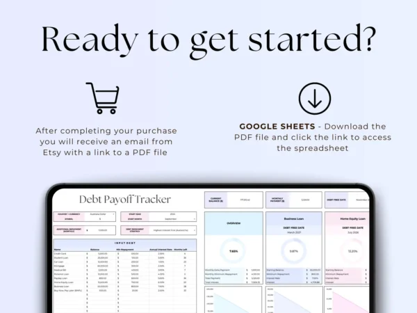 Debt Payoff Planner - Image 6