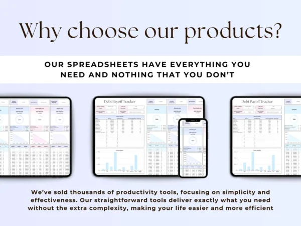 Debt Payoff Planner - Image 2
