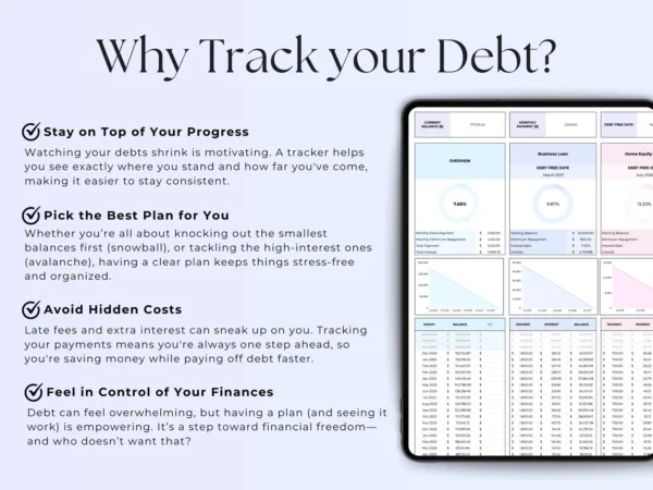 Debt Payoff Planner - Image 3