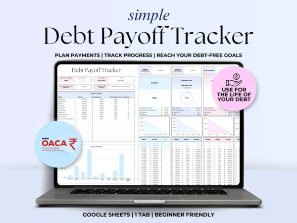 Debt Payoff Planner