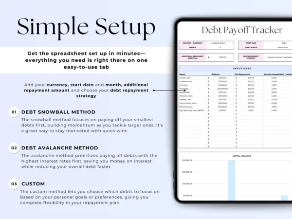 Debt Payoff Planner - Image 4