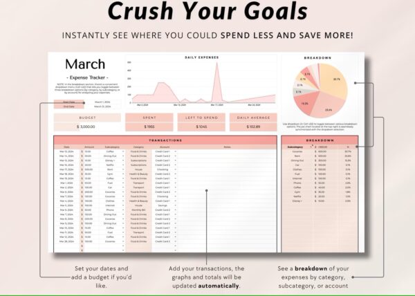 Simple Expense Tracker - Image 3
