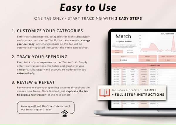 Simple Expense Tracker - Image 2